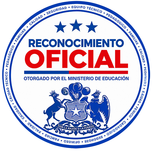 Reconocimiento Oficial otorgado por el Ministerio de Educación